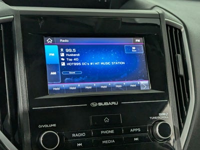 2021 Subaru Impreza Base