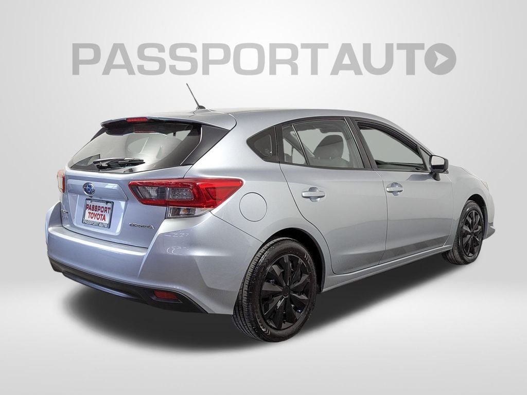 2021 Subaru Impreza Base