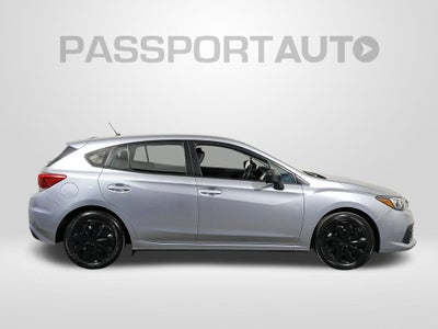 2021 Subaru Impreza Base