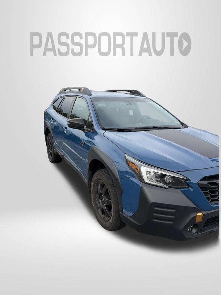 2022 Subaru Outback Wilderness