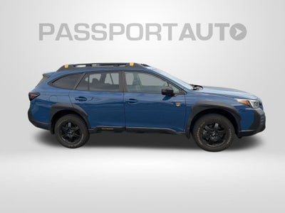 2022 Subaru Outback Wilderness