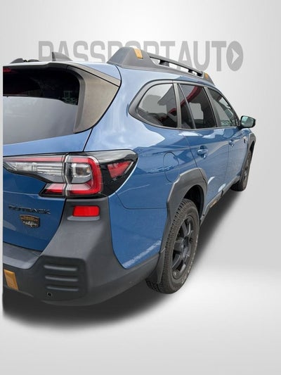 2022 Subaru Outback Wilderness