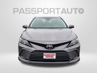 2022 Toyota Camry LE
