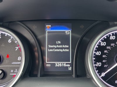 2022 Toyota Camry LE