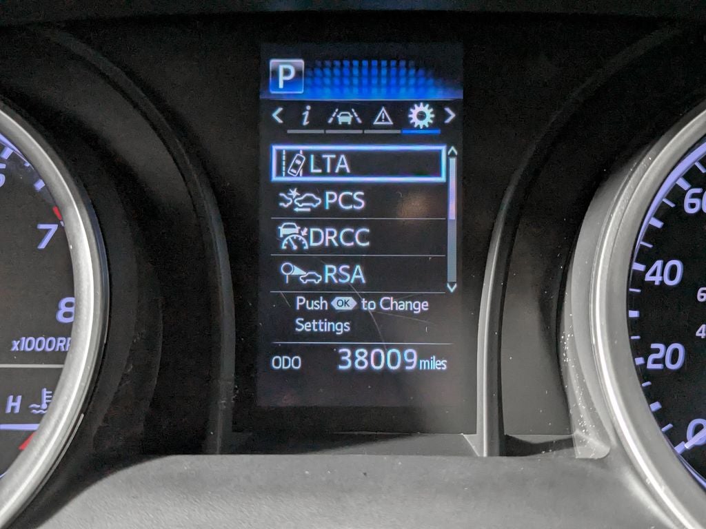 2024 Toyota Camry LE