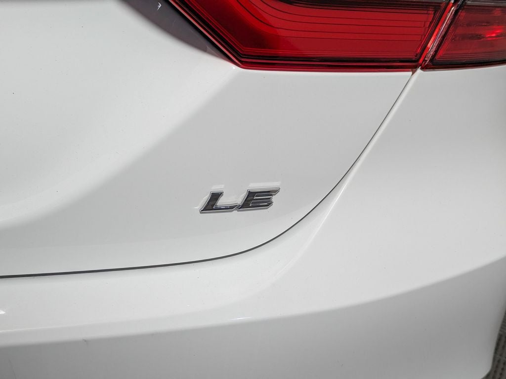 2024 Toyota Camry LE