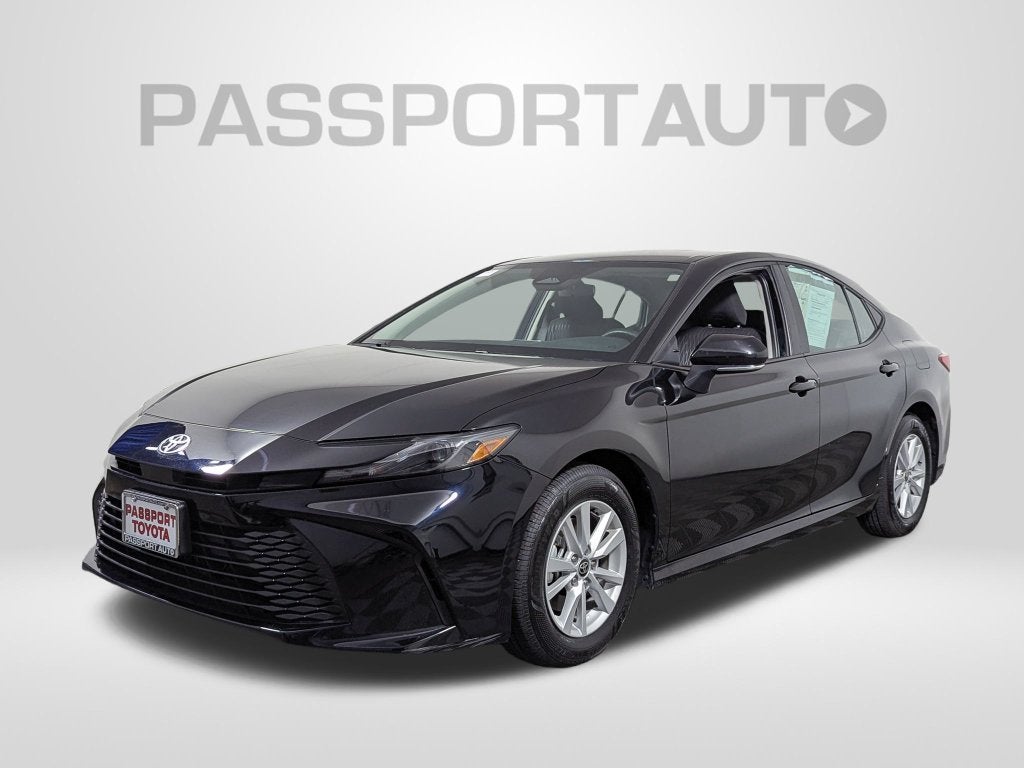 2026 Toyota Camry