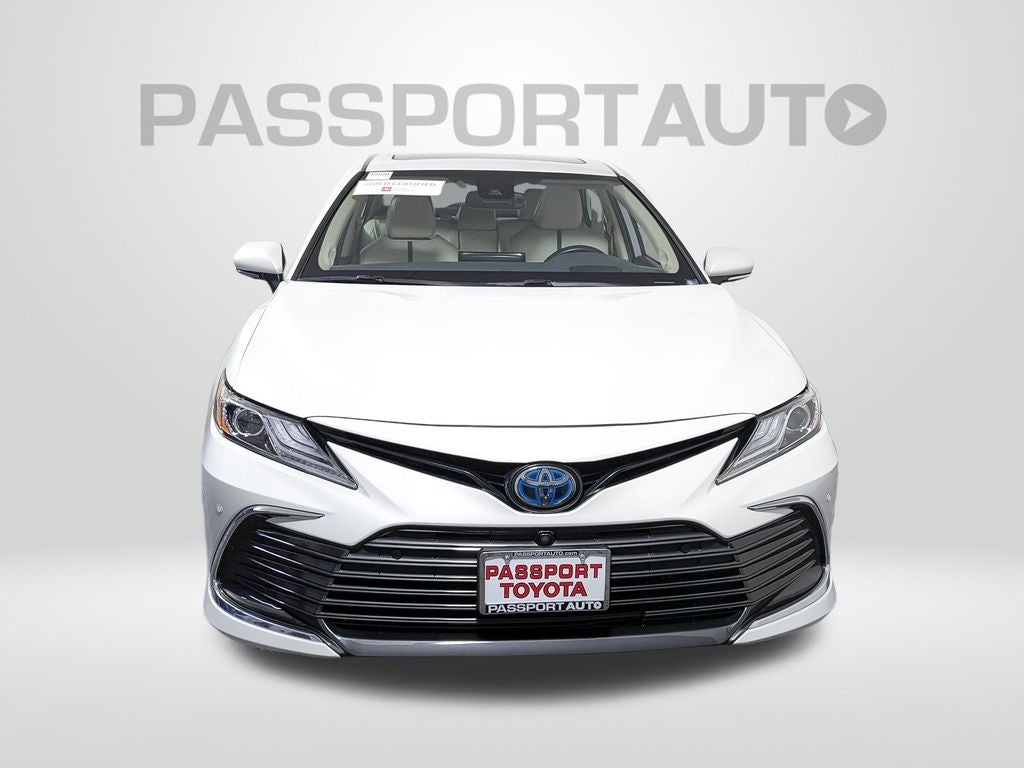 2023 Toyota Camry Hybrid XLE