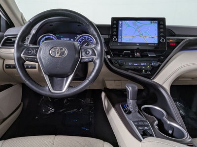 2023 Toyota Camry Hybrid XLE