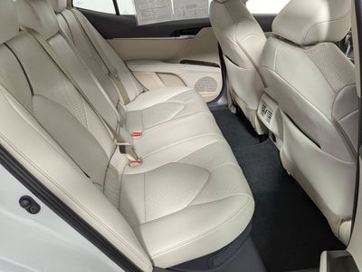 2023 Toyota Camry Hybrid XLE