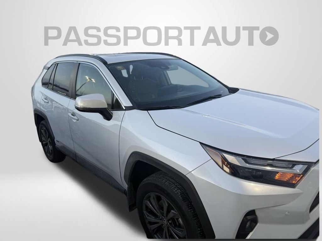 2023 Toyota RAV4 Hybrid XLE Premium