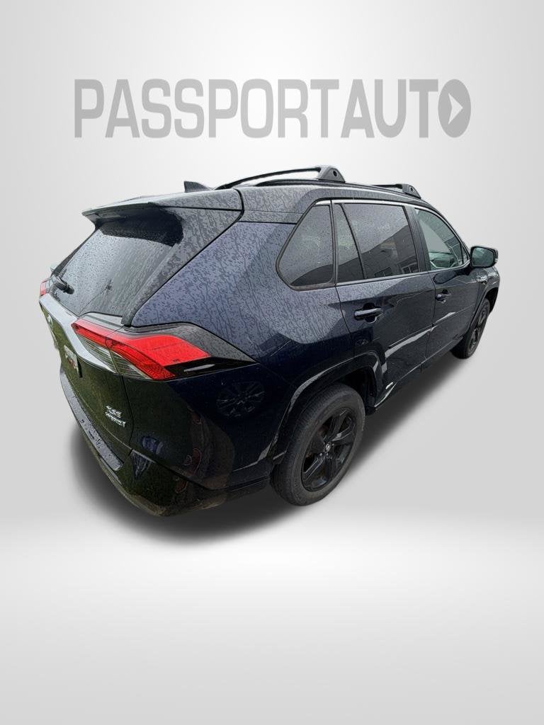 2020 Toyota RAV4 Hybrid XSE