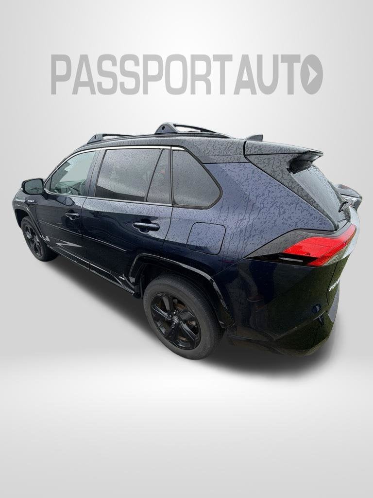 2020 Toyota RAV4 Hybrid XSE