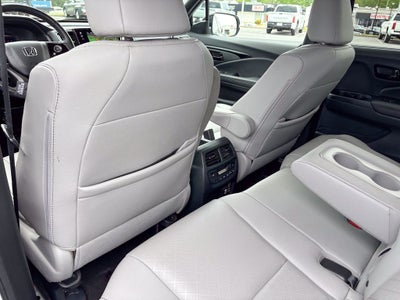 2023 Honda Passport Elite