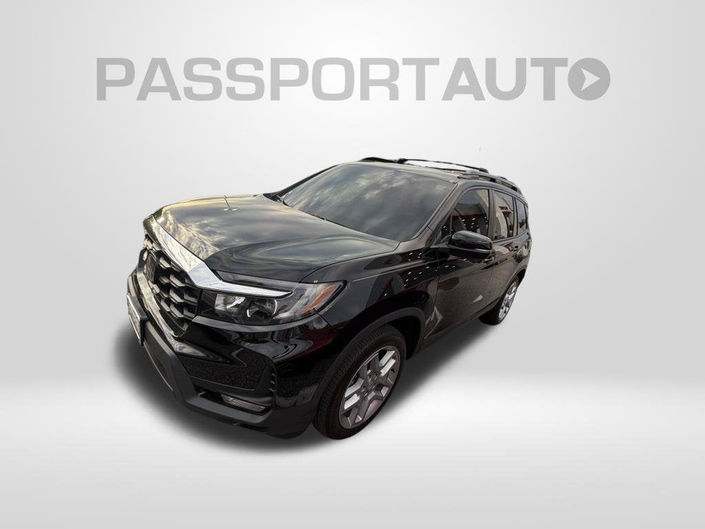 2025 Honda Passport EX-L