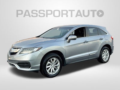 2016 Acura RDX Base