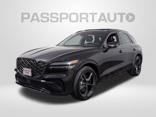 2026 Genesis GV70 2.5T Sport Prestige