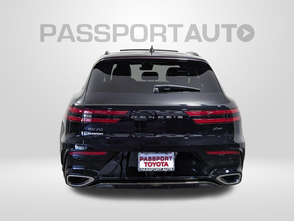 2026 Genesis GV70 2.5T Sport Prestige
