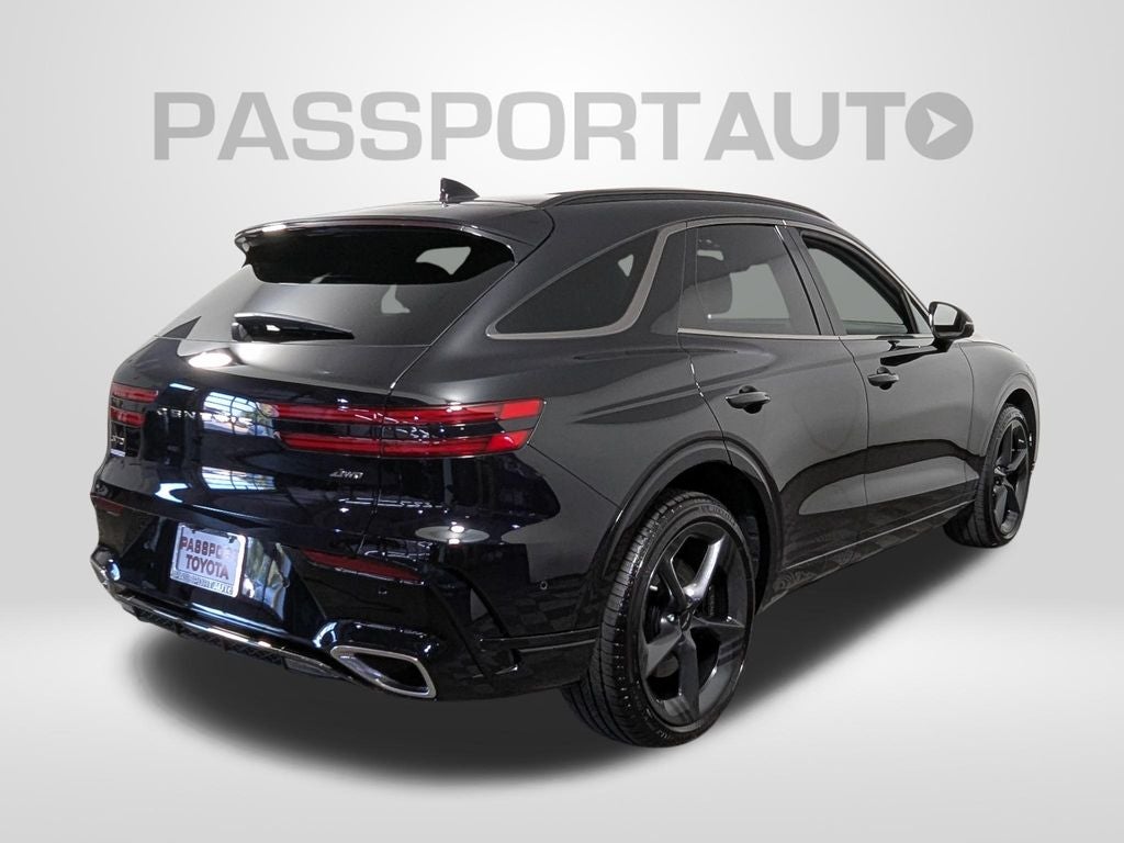 2026 Genesis GV70 2.5T Sport Prestige