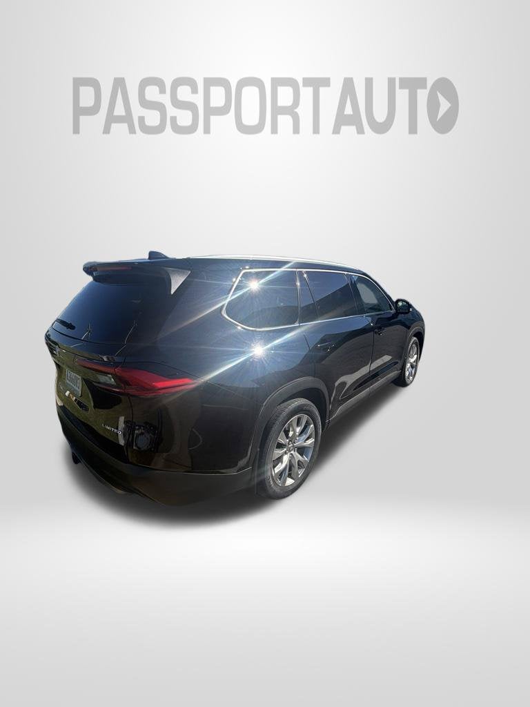 2024 Toyota Grand Highlander Limited