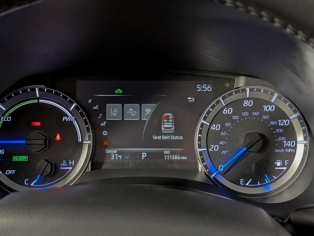 2023 Toyota Highlander Hybrid Bronze Edition