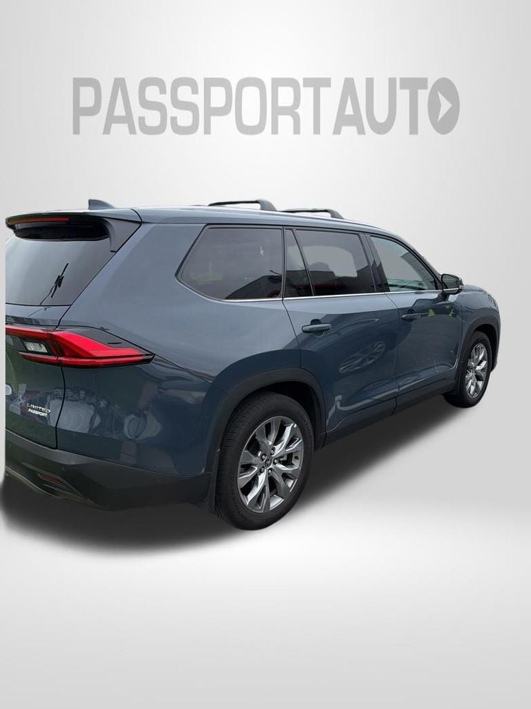 2024 Toyota Grand Highlander Hybrid Limited