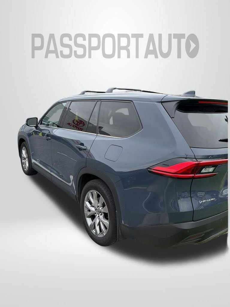 2024 Toyota Grand Highlander Hybrid Limited