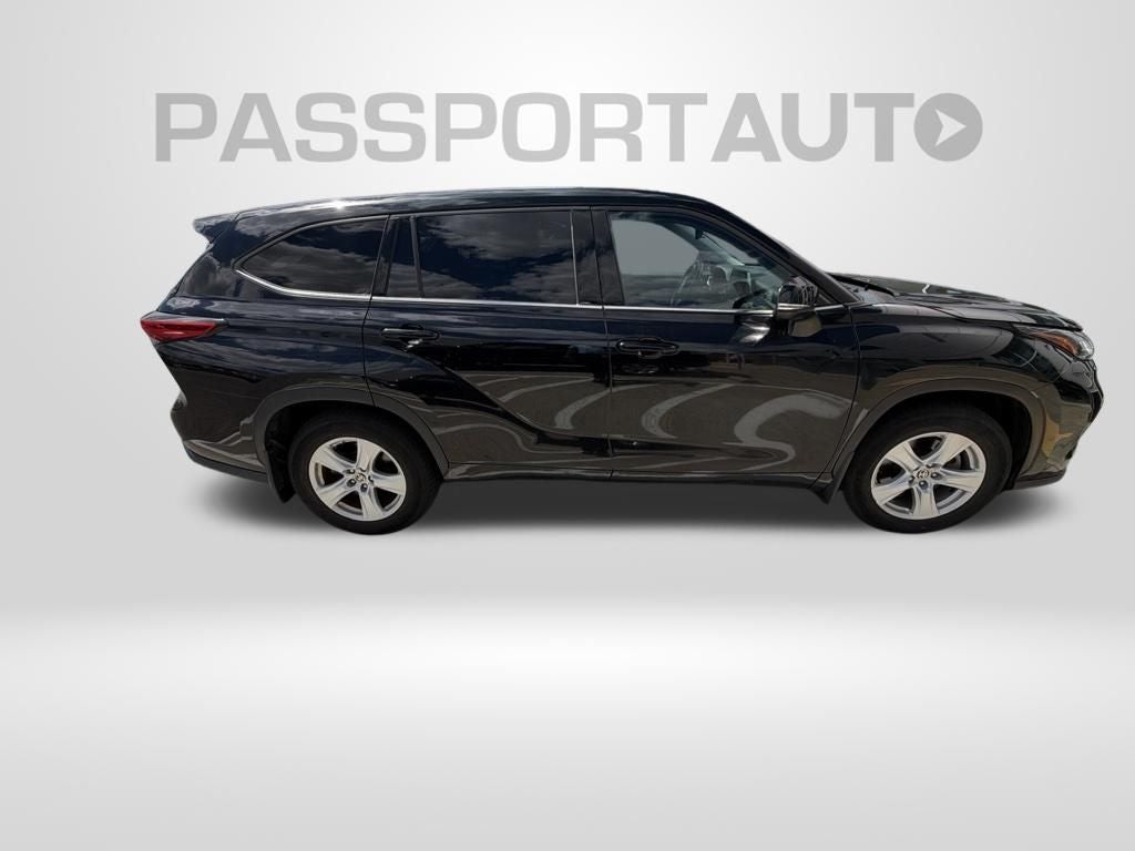 2021 Toyota Highlander LE
