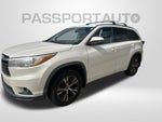 2016 Toyota Highlander XLE V6