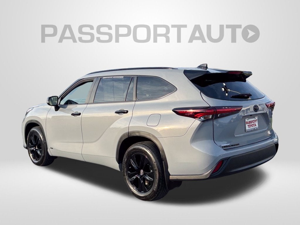 2024 Toyota Highlander Hybrid XLE