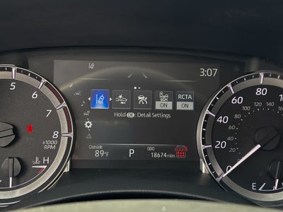 2025 Toyota Highlander LE