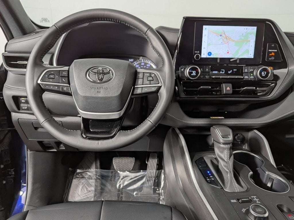 2024 Toyota Highlander XSE