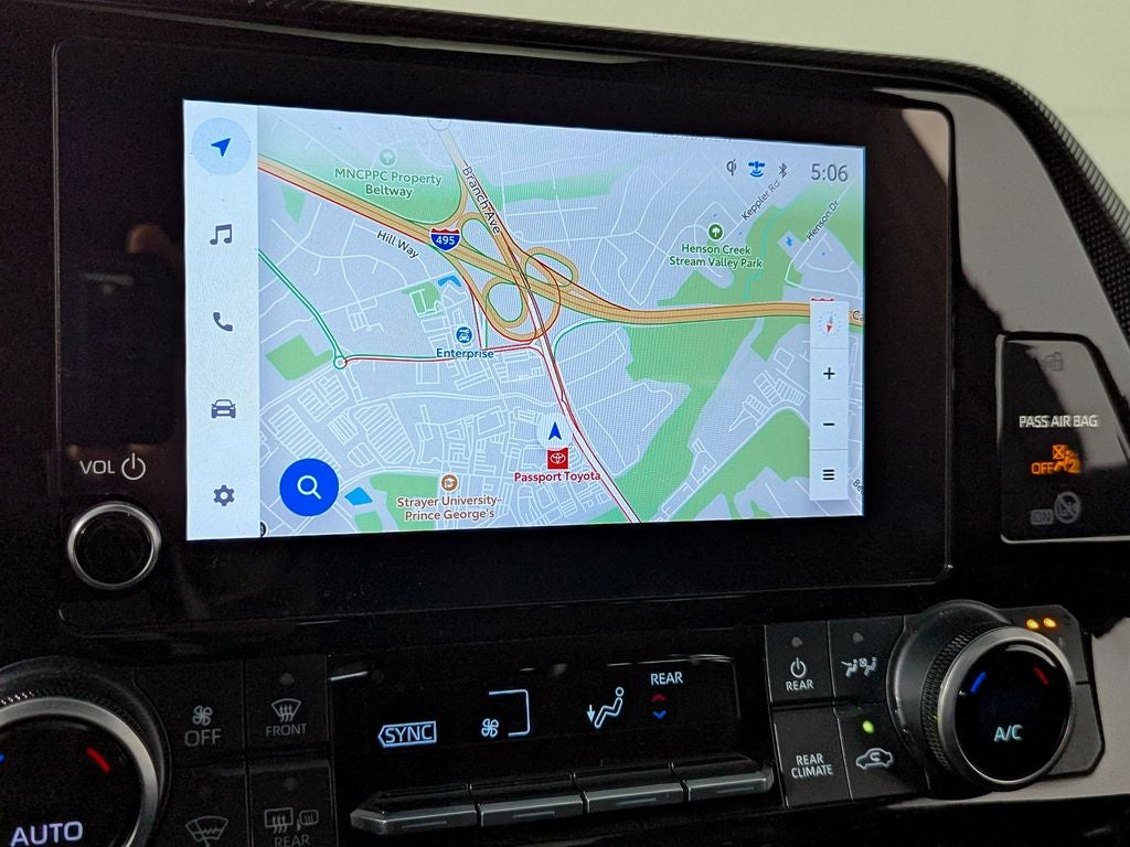 2024 Toyota Highlander XSE