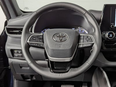 2024 Toyota Highlander XSE
