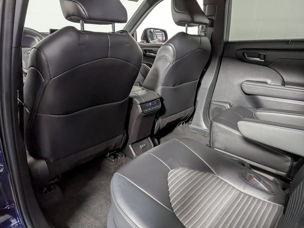 2024 Toyota Highlander XSE