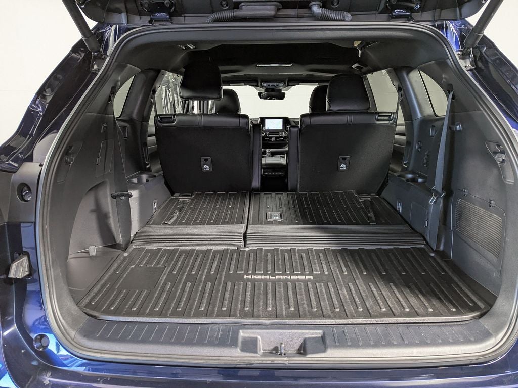 2024 Toyota Highlander XSE