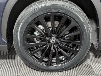 2024 Toyota Highlander XSE