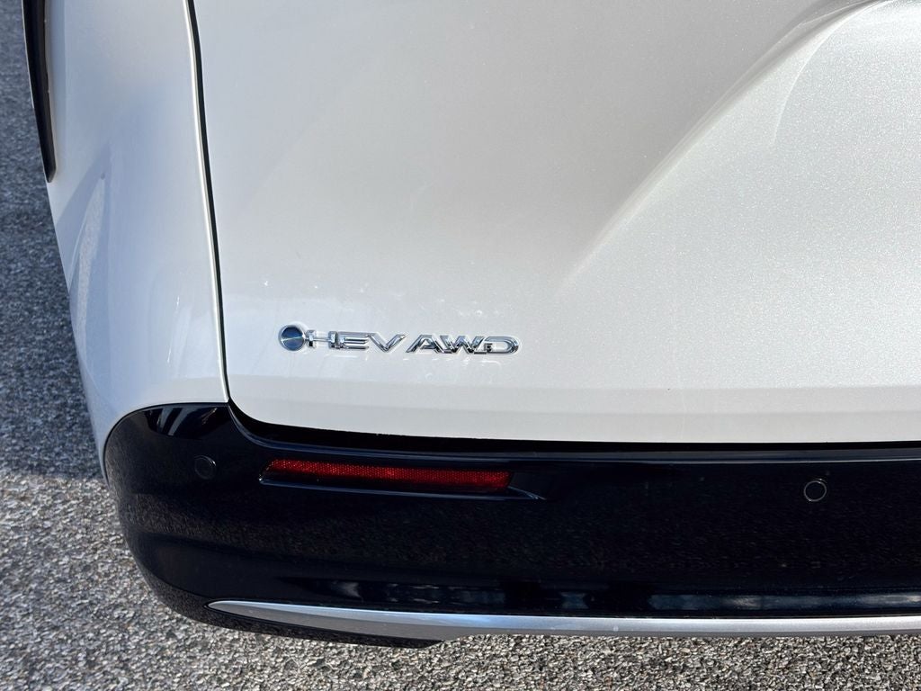 2025 Toyota Sienna Limited 7 Passenger