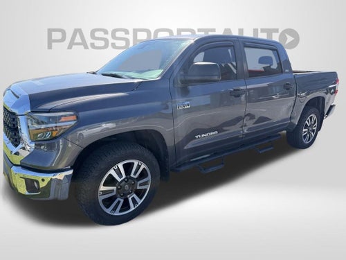 2020 Toyota Tundra SR5