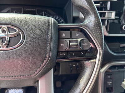 2024 Toyota Tundra SR5