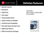 2024 Toyota Tundra SR5