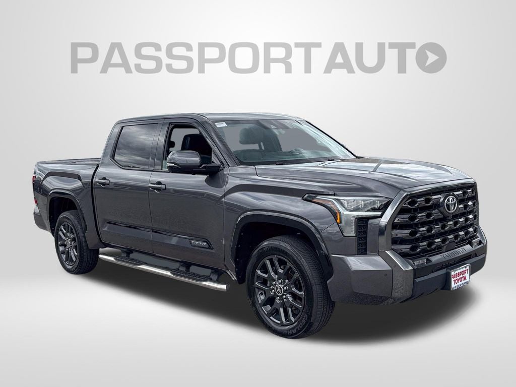 2023 Toyota Tundra Platinum