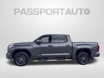 2023 Toyota Tundra Platinum