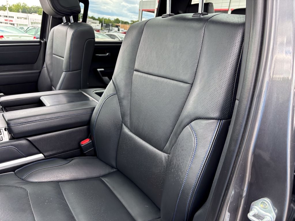 2023 Toyota Tundra Platinum
