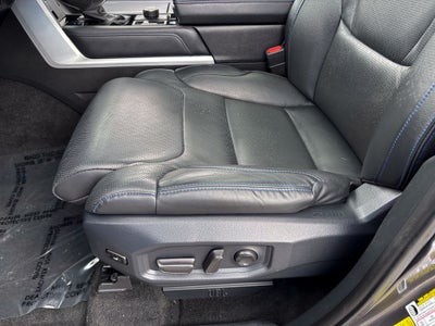 2023 Toyota Tundra Platinum