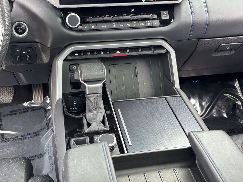 2023 Toyota Tundra Platinum
