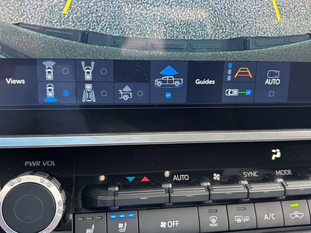 2023 Toyota Tundra Platinum