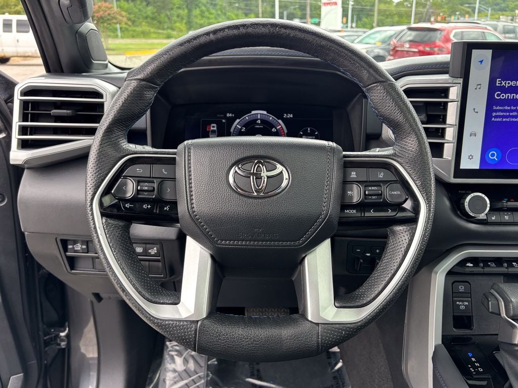 2023 Toyota Tundra Platinum