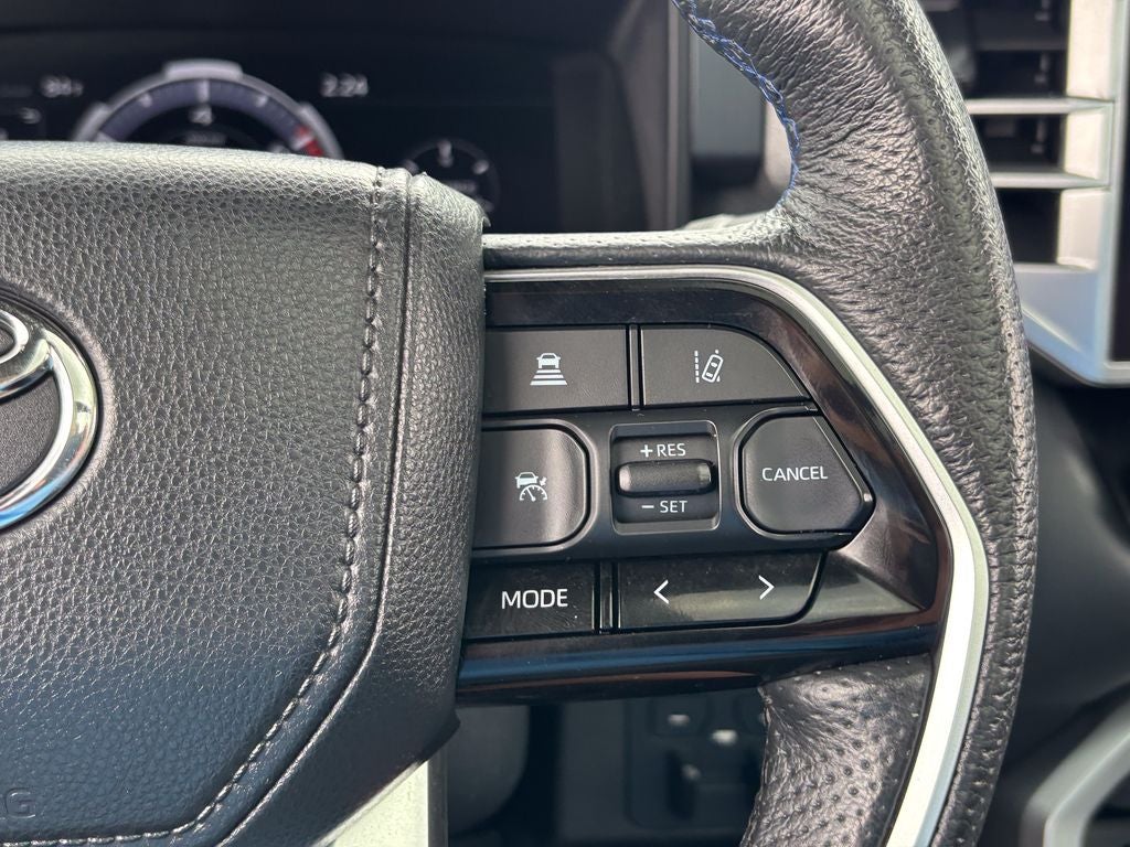 2023 Toyota Tundra Platinum