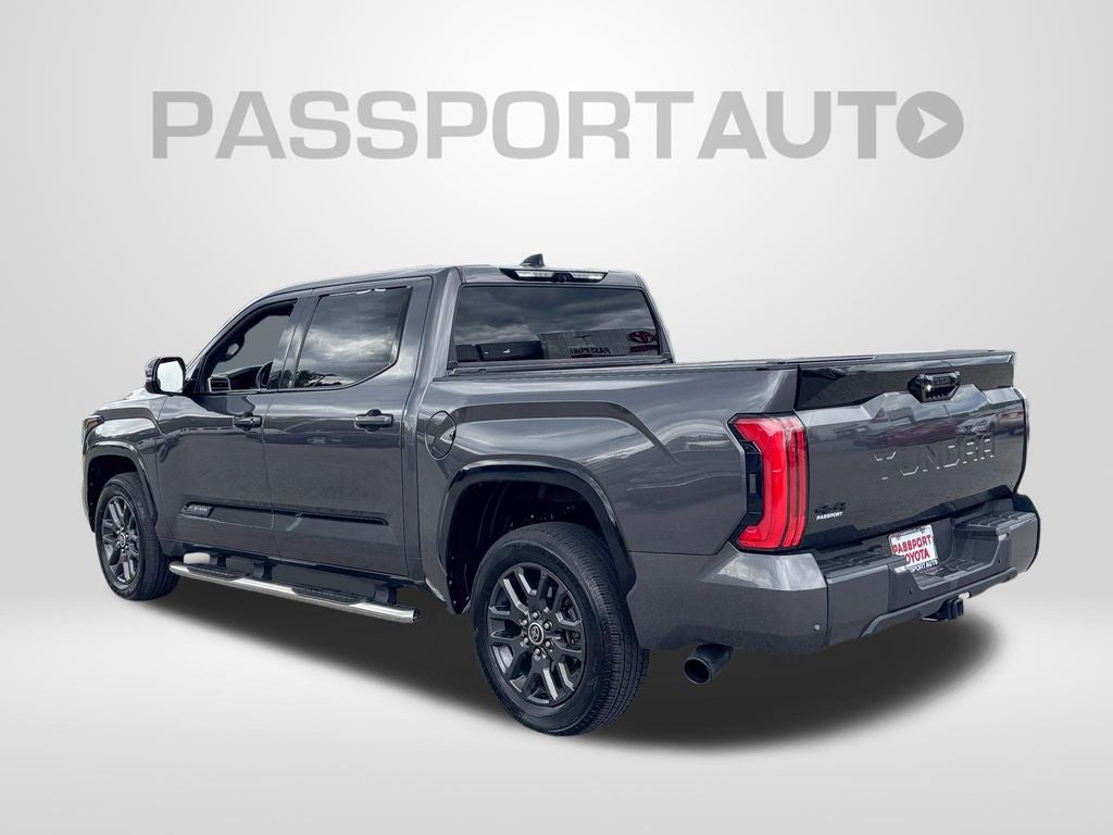 2023 Toyota Tundra Platinum